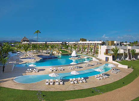 Now Oynx Punta Cana Pool