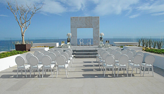 Le Blanc Spa Resort Los Cabos wedding location
