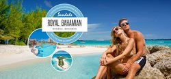 Sandals Royal Bahamian luxurious honeymoon